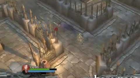 Lara Croft and the Guardian of Light Level 13 The Mirrors Wake