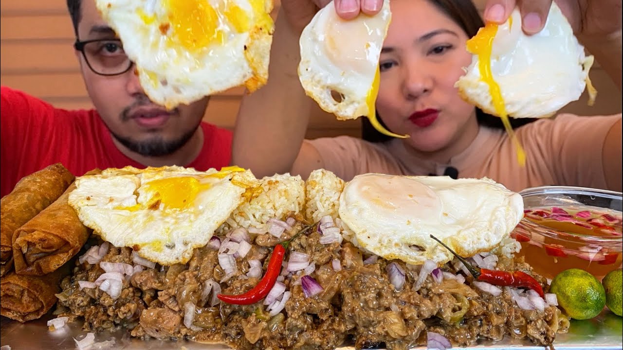 SISIG SILOG