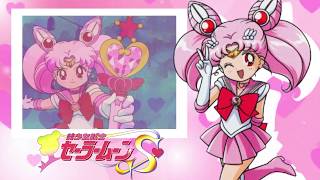  Swedish Fandub  Sailor Moon S - Pink Sugar Heart Attack!