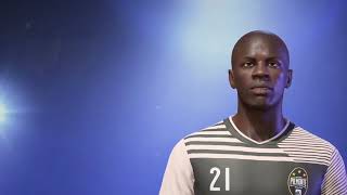 FIFA 22 - Virtual Pro Clubs Lookalike Lilian Thuram ICON // Juventus/France