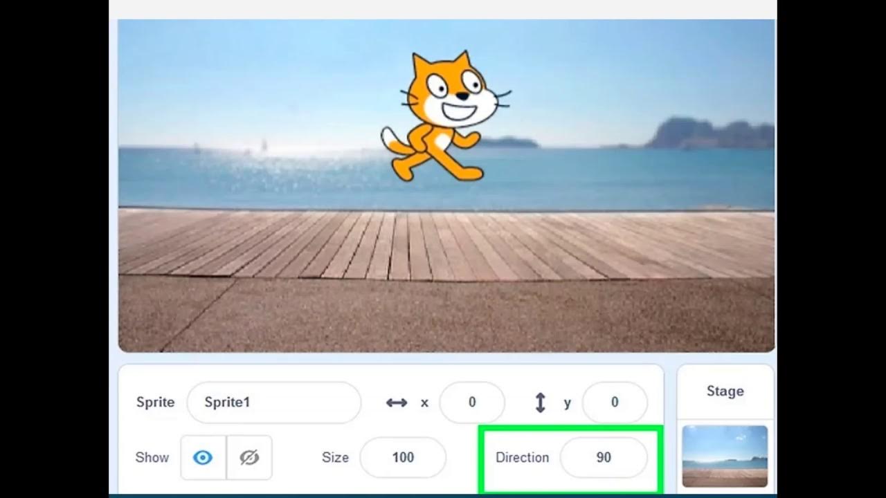 Scratch Basics in Telugu YouTube