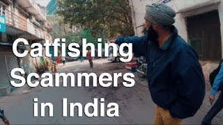Catfishing Scammers in India (How to Avoid Scammers in India)