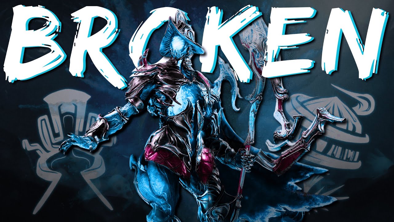 Это ЛУЧШАЯ СБОРКА ПРИЗЫВАТЕЛЯ в Warframe!