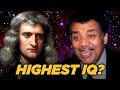 Isaac Newton is the greatest scientist, says Neil DeGrasse Tyson