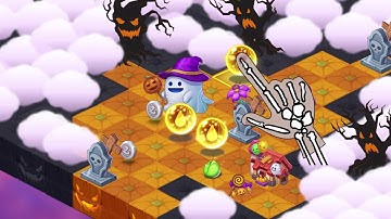 Merge Wonders Halloween event