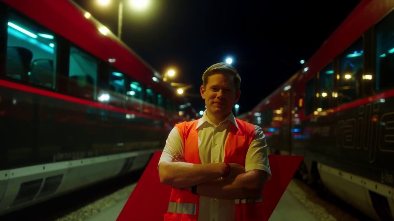 ÖBB-Konzern - Video 3