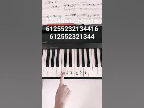 Два весёлых гуся на пианино.Детская песня на пианино.#piano #pianocover ...
