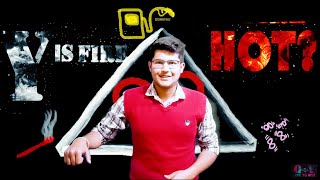 why is fire HOT? 🔥