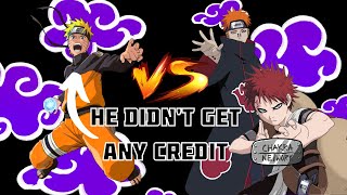 Rewind That Clip Young Naruto Was Slept On The Chakra Network