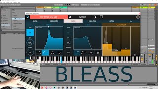Daily Decibel 128 - Bleass Alpha Synthesizer - First Impressions - Part 1 Wealth