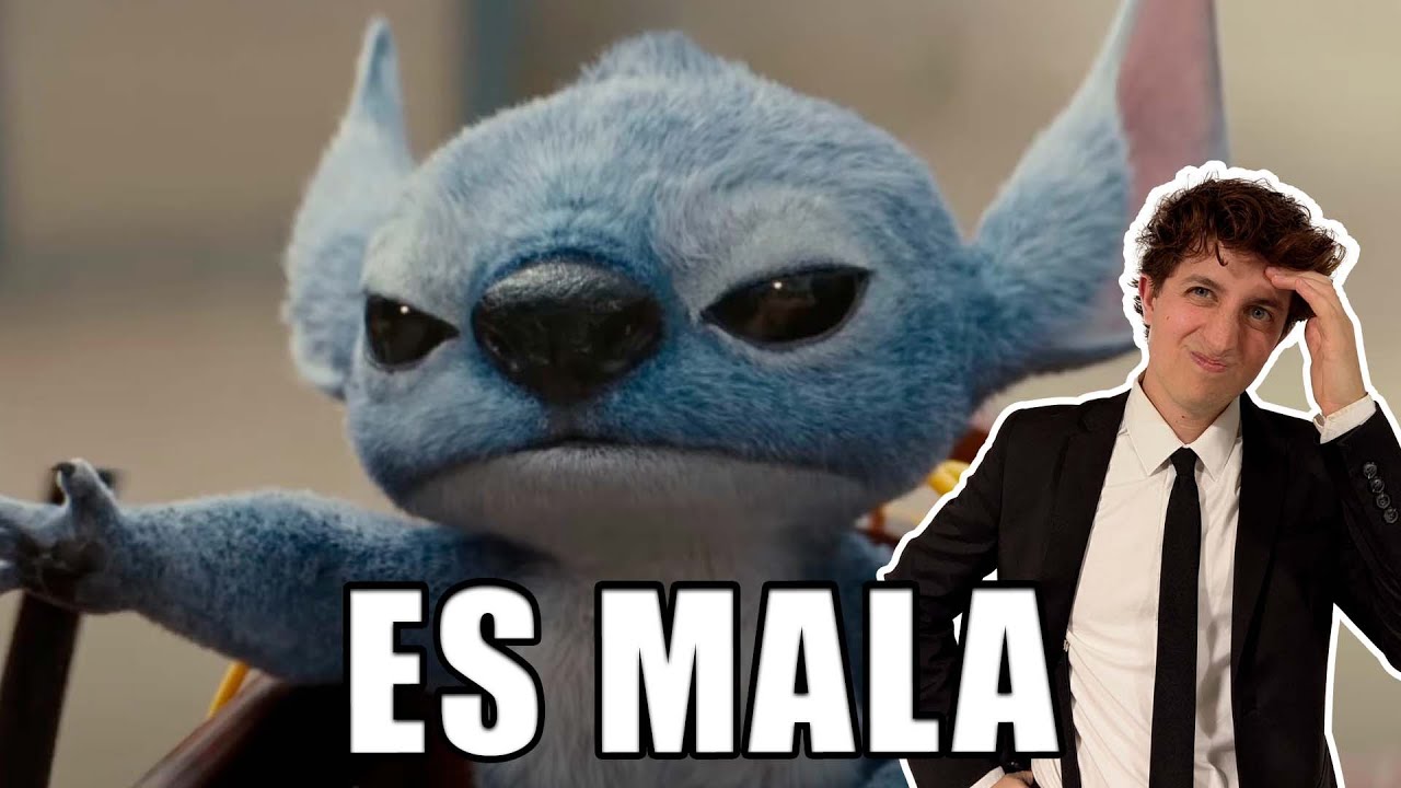 🟧 Disney no entiende por qué funciona Lilo & Stitch