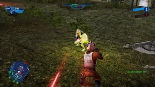 STAR WARS BATTLEFRONT (CC) - The Fall Of Yavin 4 - Galactic Civil War (Campaign)