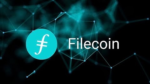 FILECOIN:DECENTRALIZED DATA STORAGE. ONE OF THE NEXT BIG NARRATIVES.