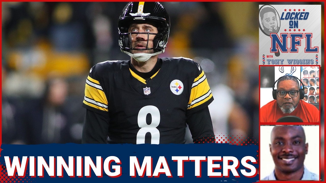 Pittsburgh Steelers BET the Franchise on Aaron Rodgers | The Most Wins Amongst Rivals Is Answered