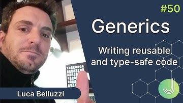 Generics. Light Talk #50