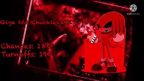 (REUPLOAD) Chuckles Error 10 (Part 19)