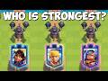 Ultimate tower troop battle  dagger duchess vs all cards