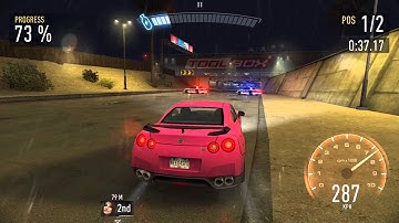 Need For Speed No Limits - Underground Chapter 15 Last Race