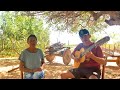 Porta do Mundo - Luís Carlos Violeiro e Maria de Lourdes ( Mãe e Filho - Cover)