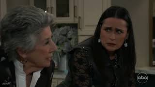 GH: 3/14/25 - Lois, Brook Lynn, & Gloria Part 2/2