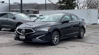 2020 Acura ILX Premium P6225A