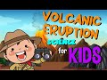 Volcanic Eruption | Science for Kids