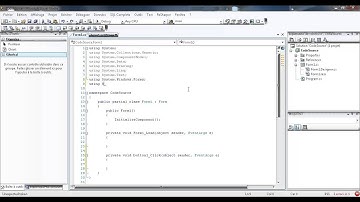 C# Tutorial : Comment Obtenir le code source d