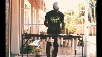 JAH PRAYZAH - DONHODZO (MARIMBA COVER) 🇿🇼 ZIMBABWEAN MUSICIAN