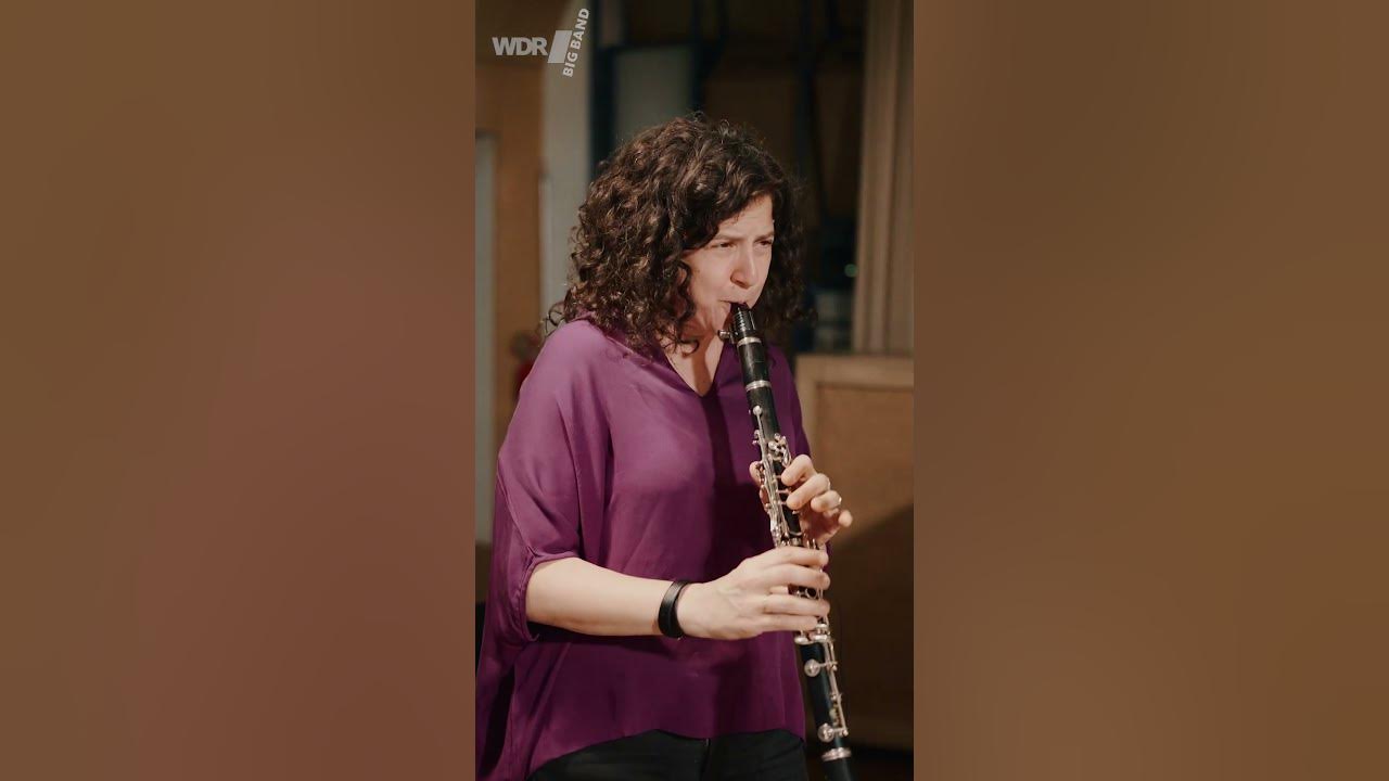 LIFTOFF Anat Cohen "Tiger Rag" jazz YouTube