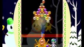 Bust-a-Move Bash Soundtrack - Stage 2 ((Sweet Snow Land))