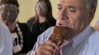 📍 Mini documental - Iglesia de Lora y el Baile de los Negros