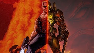 Doom vs. Duke Nukem Theme Mashup (The Only Duke They Fear Is Nuke)
