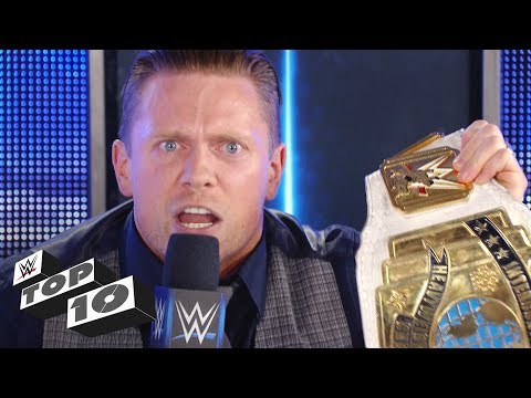 Mad Superstar rantings: WWE Top 10, Dec. 9, 2017
