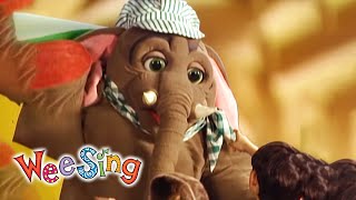 Miniatura de vídeo de "Chuggin' Along | Wee Sing"