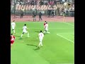 قيام جلوس الأهلي بيدي دروس ثلاثية من المدرج