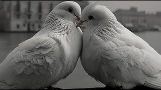 you see two doves... romance has found you ~ powerful subliminal affirmations for love manifestation