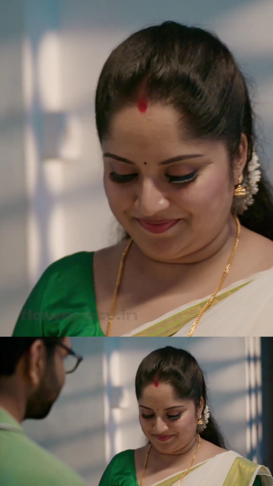 പുതിയ ജീവിതത്തിലേക്ക് ചുവടുവെച്ച് ഗിരിയും രജനിയും