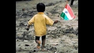 Is India Fully Independent??Watch This Video.heart Touching Poem Onno Bharot Rusha