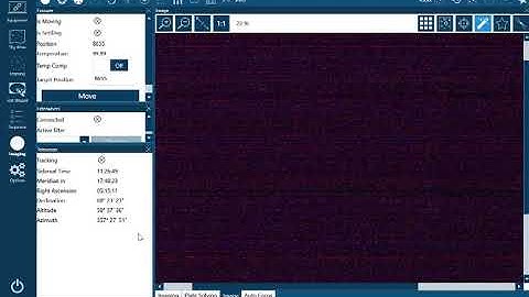 NINA Nighttime Imaging N Astronomy a quick guide