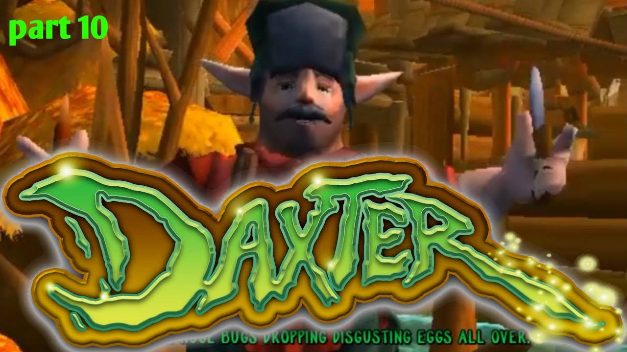 daxter lumber Mill part 10 YouTube