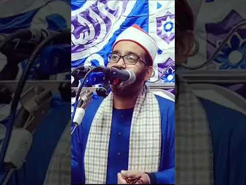 الشيخ إبراهيم صالحين ابتهال رسول الله أشرق فى قريش رائع جدا ونادر