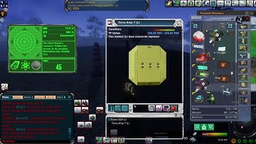 Terra 7 amp/This amp is not That amp/ Mining in Entropia Universe with Red D