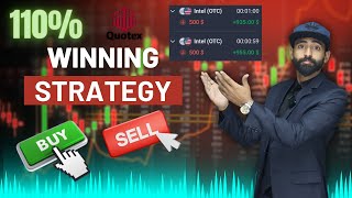 Quotex 1 Minute Sure Shot Strategy || Quotex 1 Minute Strategy 110% Win Rate screenshot 4