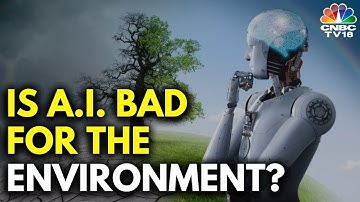 Is AI an Environmental Threat? Comparing ChatGPT
