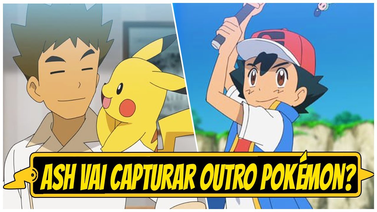 Próximo episódio de 'Pokémon Journeys' verá retorno de personagens