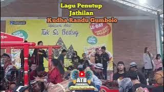 lagu Sayonara versi Jathilan Kudho randu gumbolo #jathilan @atbchannel1980