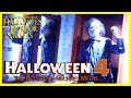 2021 Halloween 4 The Return of Michael Myers Walkthrough | Low Light | Universal Studios Hollywood