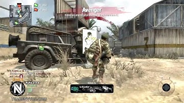 EnVyUs vs Xz8 - Firing Range CTF