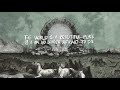 The World is a Beautiful Place & I am No Longer Afraid to Die - "Blank // Drone"