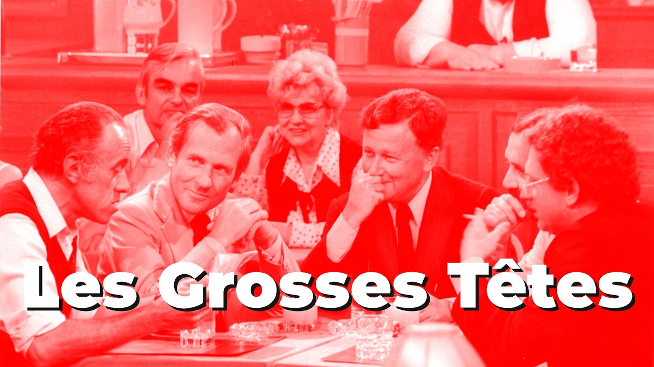 Jacques Martin & Gérard Jugnot - Le repas de Zitrone